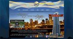 Desktop Screenshot of pearltower.ca